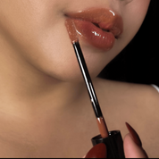 Bad Gyal Iconic Nudez Lip Gloss - Stay Golden Cosmetics