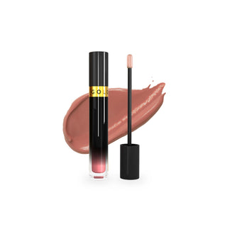 Barely Iconic Nudez Lip Gloss - Stay Golden Cosmetics
