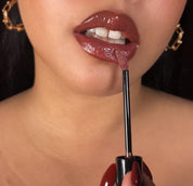 Bodied Iconic Nudez Lip Gloss - Stay Golden Cosmetics