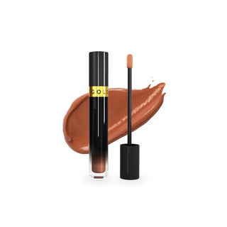 Bothered Iconic Nudez Lip Gloss - Stay Golden Cosmetics