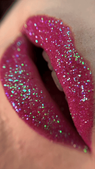 Sweetie Glitter Lip Kit - Stay Golden Cosmetics
