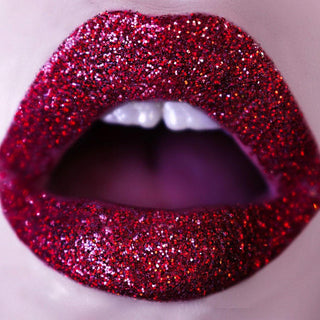 Vamp Glitter Lip Kit with New Jumbo Lip Liner - Stay Golden Cosmetics