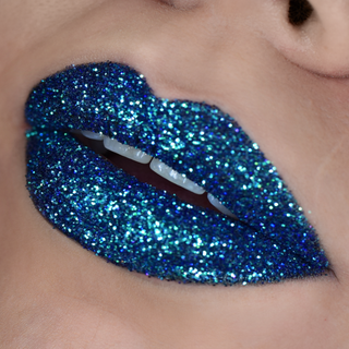 Atlantis Chrome Glitter Lip Kit - Stay Golden Cosmetics