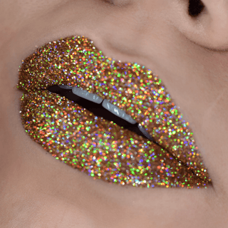 Stay Golden Glitter Lip Kit - Stay Golden Cosmetics