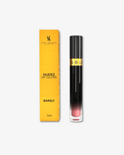 Barely Iconic Nudez Lip Gloss