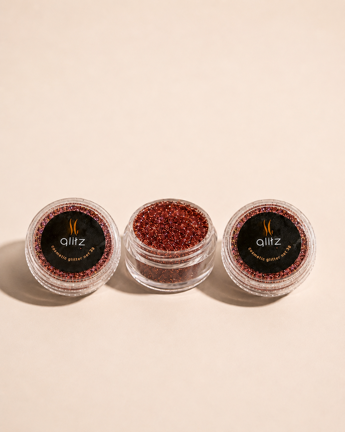 Baeby Glitter Pods Bundle | 3 Pack