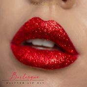 Burlesque Glitter Lip Kit 2.0