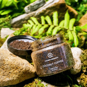 Coconut Coffee Body Scrub