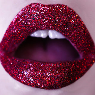 Kit pour les lèvres Vamp Glitter avec nouveau crayon à lèvres jumbo