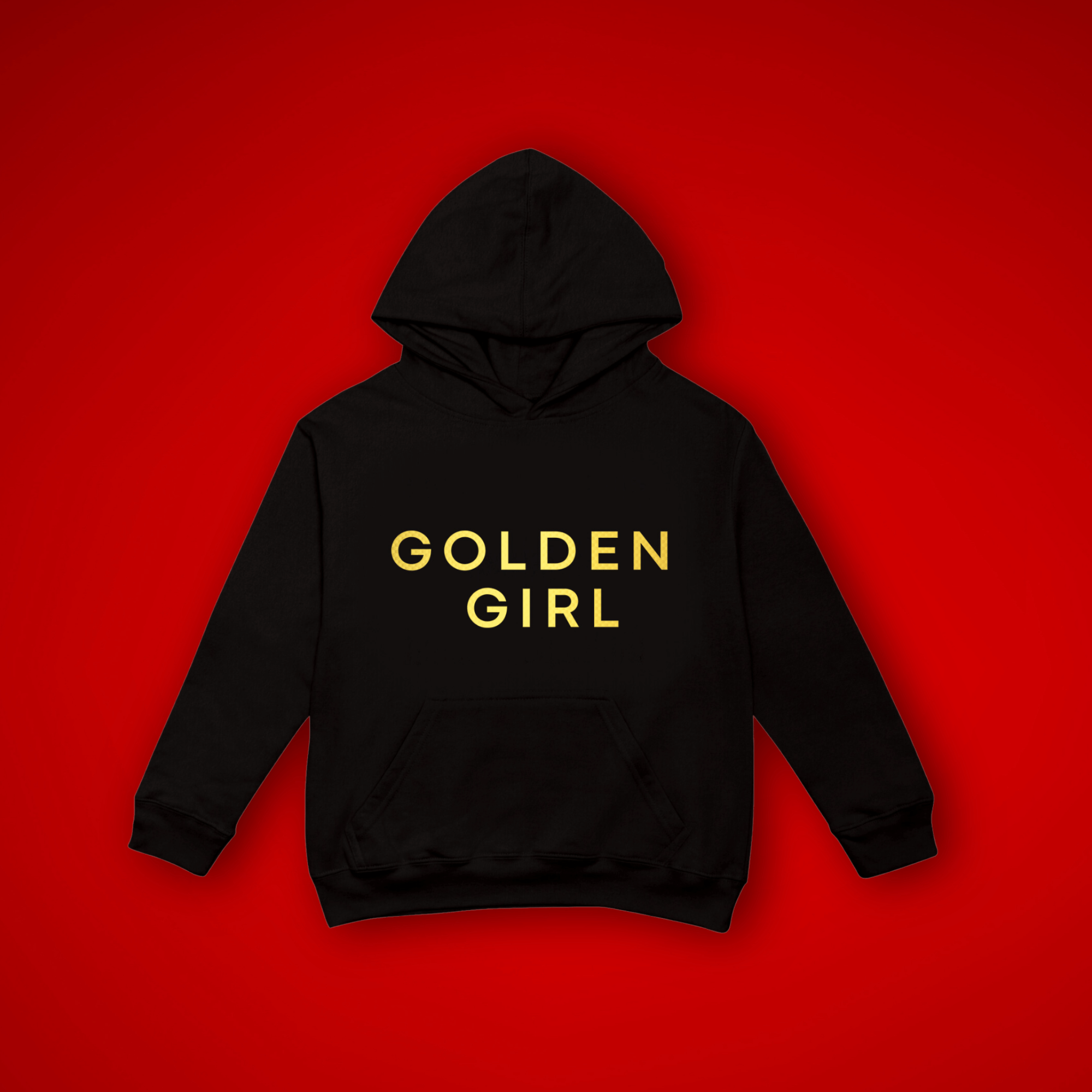 GOLDEN GIRL Hoodie