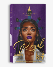 Regal Glitter Lip Kit 2.0