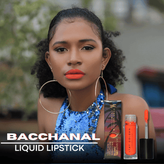 Bacchanal Liquid Lipstick - Stay Golden Cosmetics