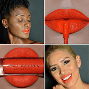 Bacchanal Liquid Lipstick - Stay Golden Cosmetics