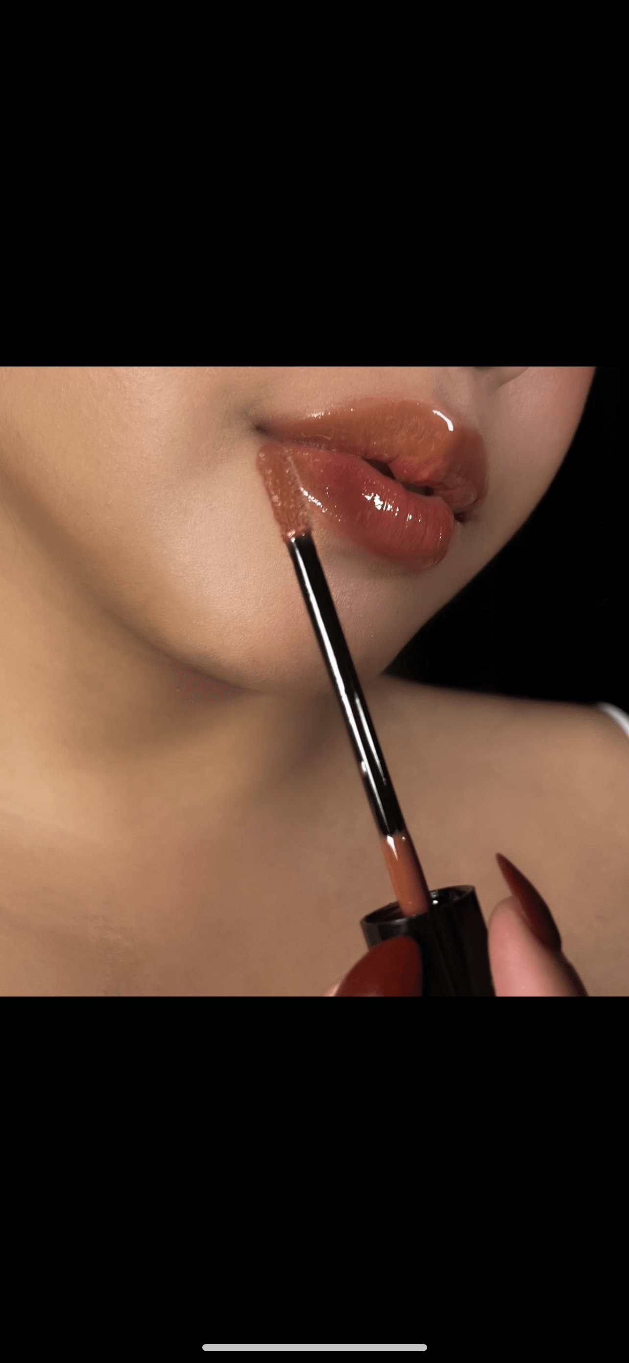 Bad Gyal Iconic Nudez Lip Gloss - Stay Golden Cosmetics