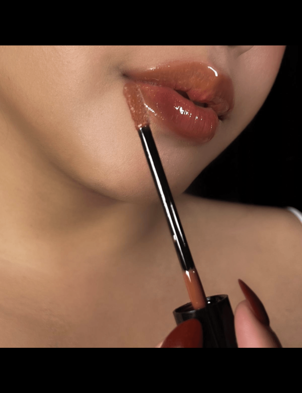 Bad Gyal Iconic Nudez Lip Gloss - Stay Golden Cosmetics