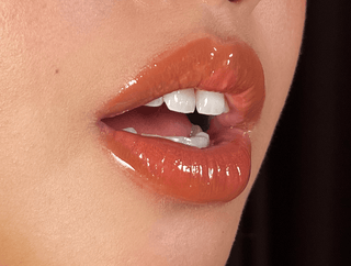Bad Gyal Iconic Nudez Lip Gloss - Stay Golden Cosmetics
