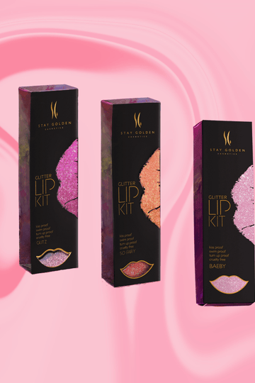 Stay Golden Cosmetics In The Shade Baeby Stay Golden Cosmetics