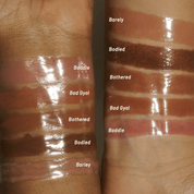 Barely Iconic Nudez Lip Gloss - Stay Golden Cosmetics