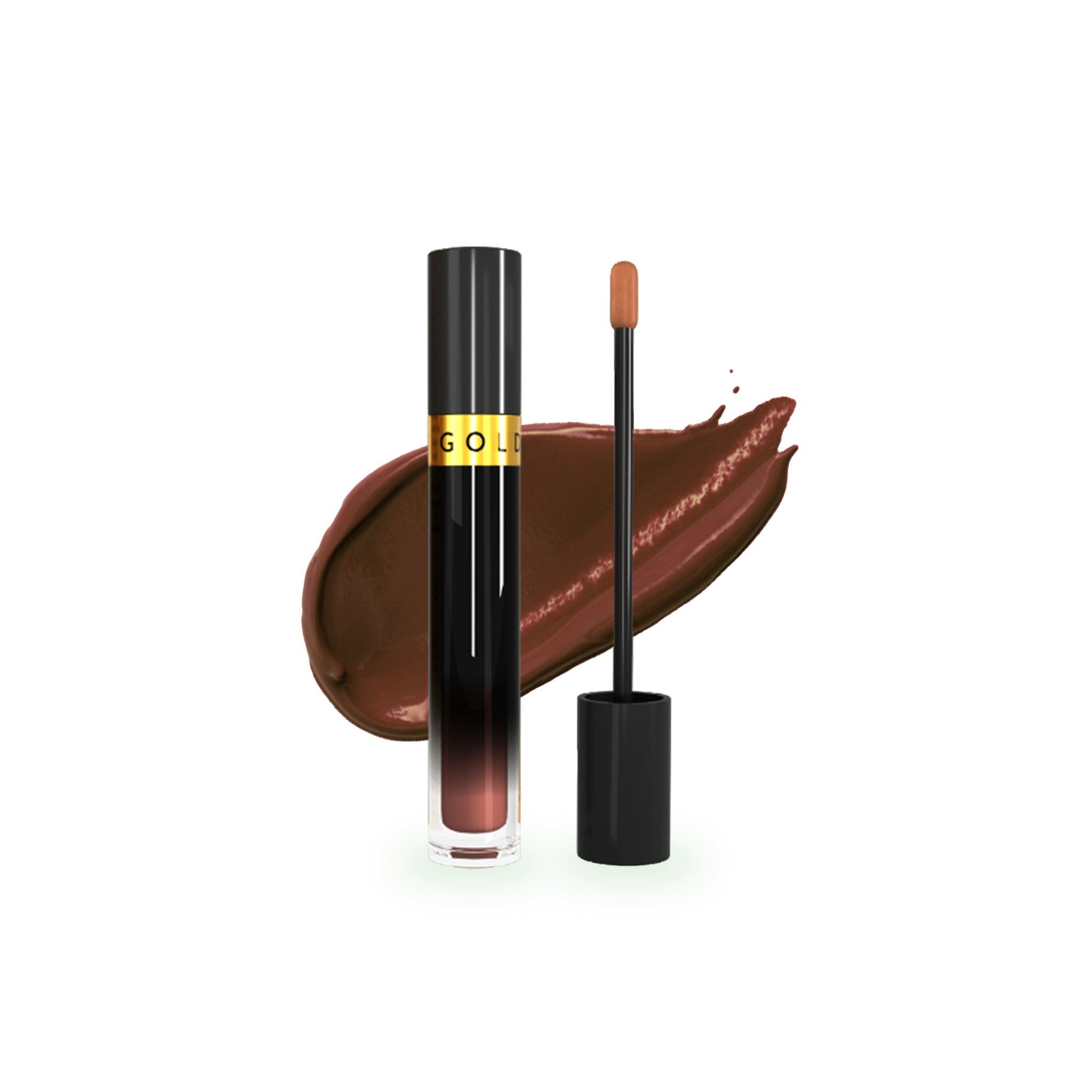 Bodied Iconic Nudez Lip Gloss - Stay Golden Cosmetics