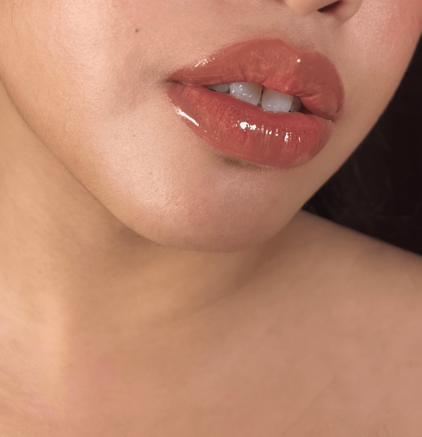 Bothered Iconic Nudez Lip Gloss - Stay Golden Cosmetics