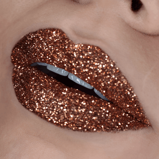 Boujee Glitter Lip Kit without Lip Liner - Stay Golden Cosmetics