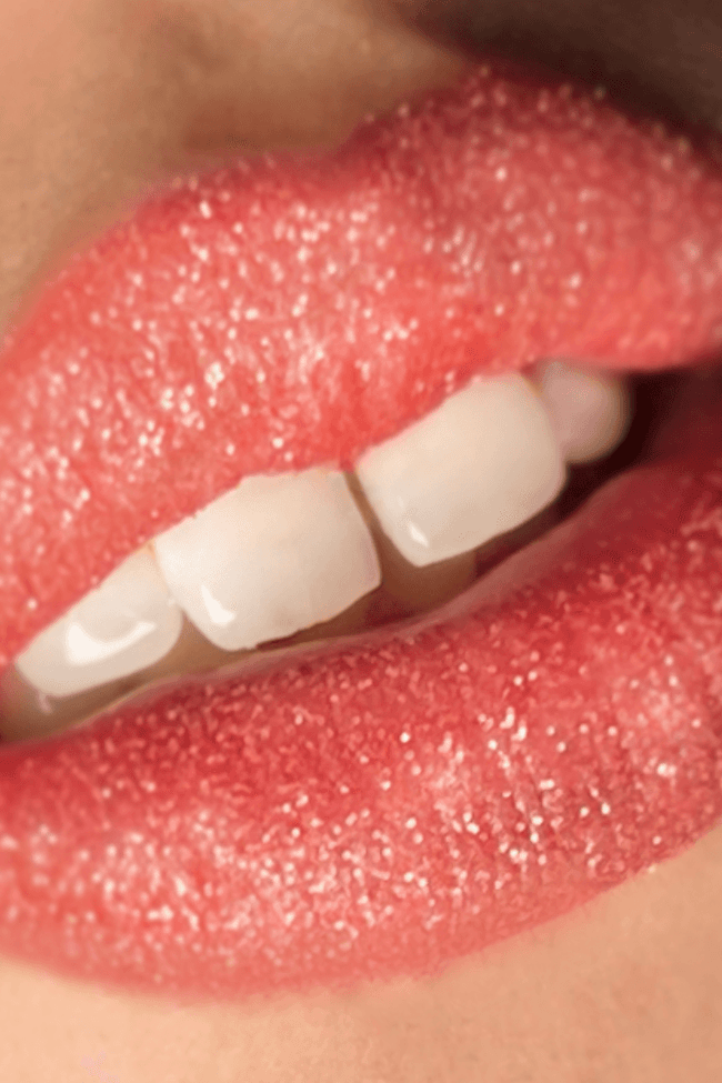 Sweetie Glitter Lip Kit Stay Golden Cosmetics