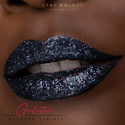 Galactica Glitter Lip Kit 2.0 - Stay Golden Cosmetics