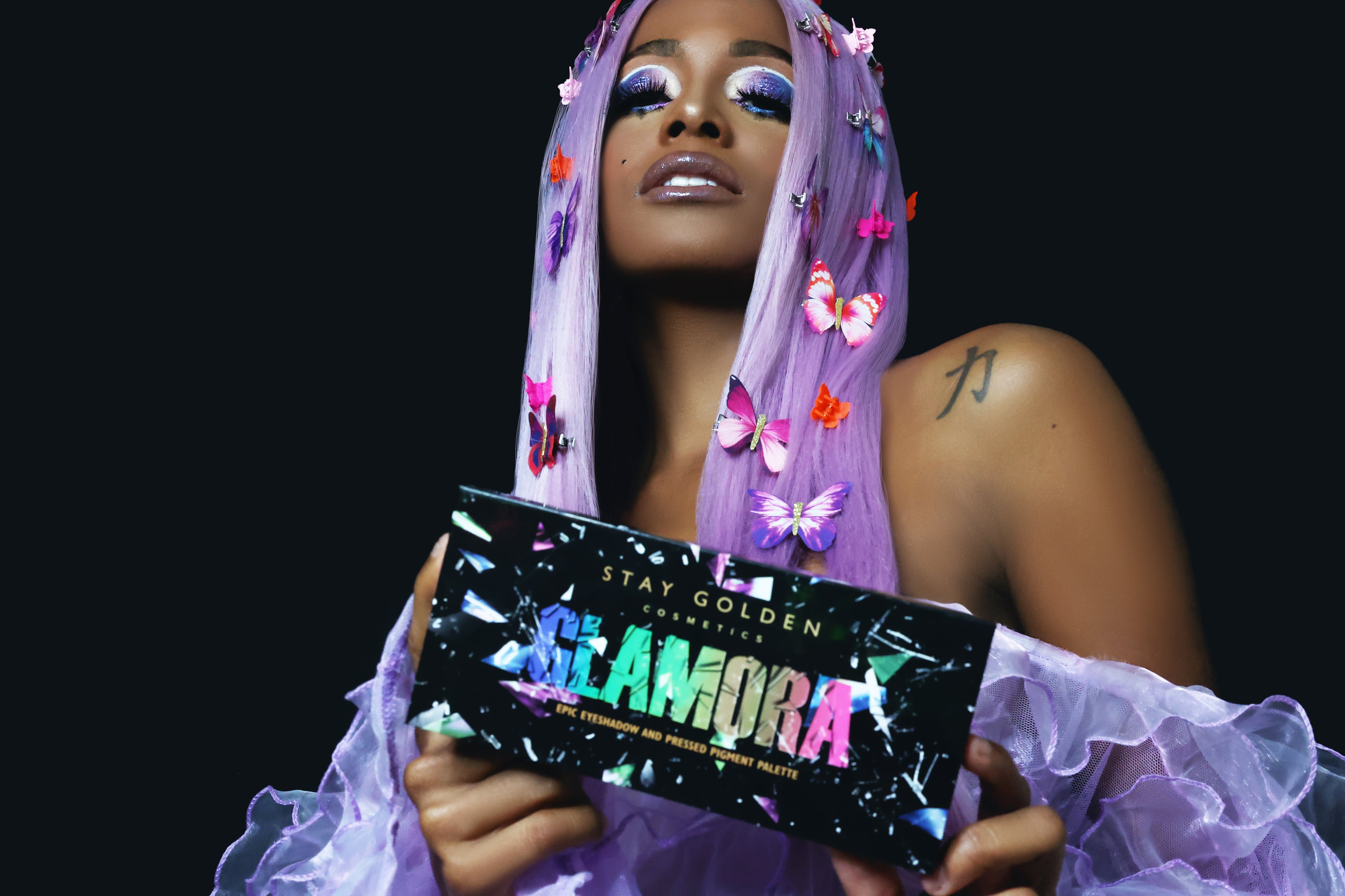 Glamora Eyeshadow Palette