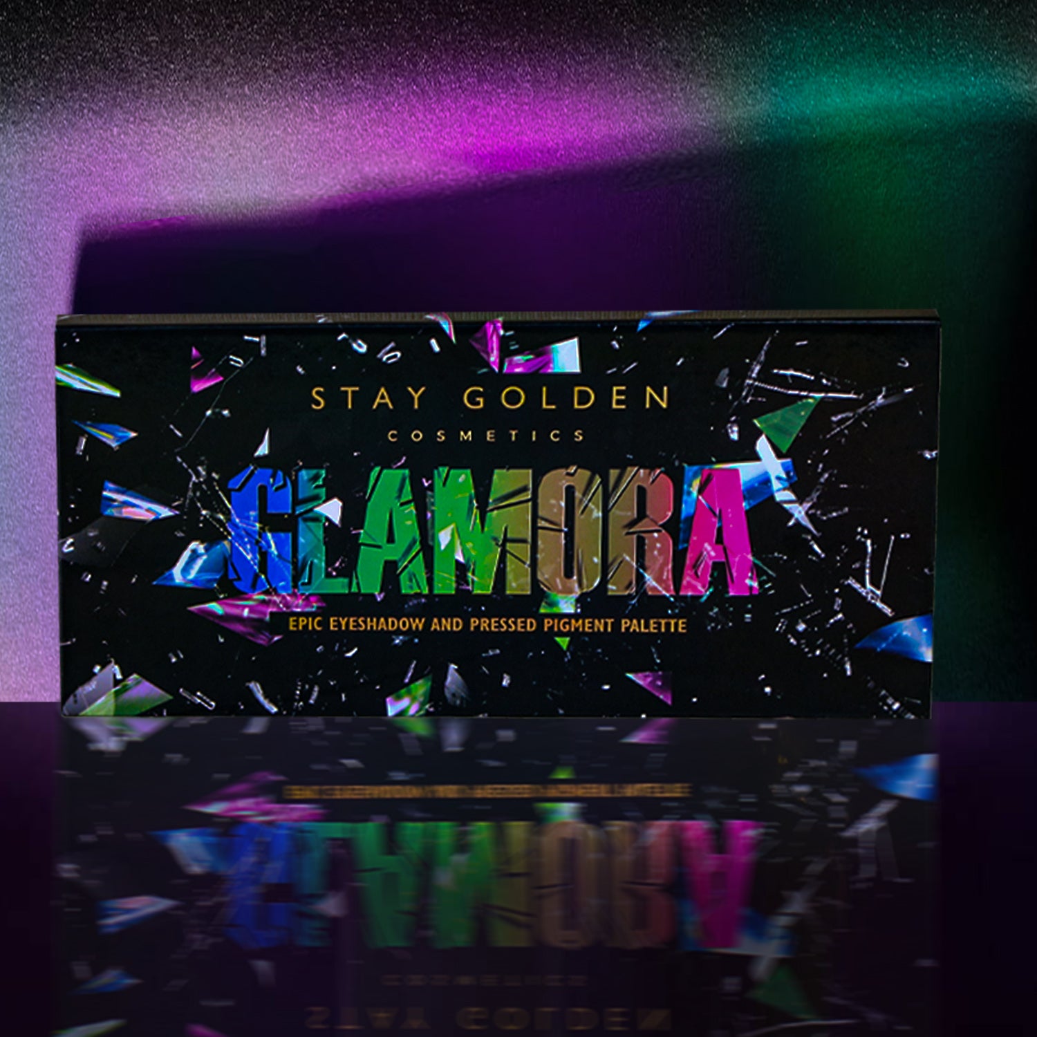 Glamora Eyeshadow Palette