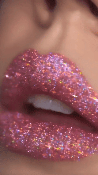Glitz Glitter Lip Kit - Stay Golden Cosmetics