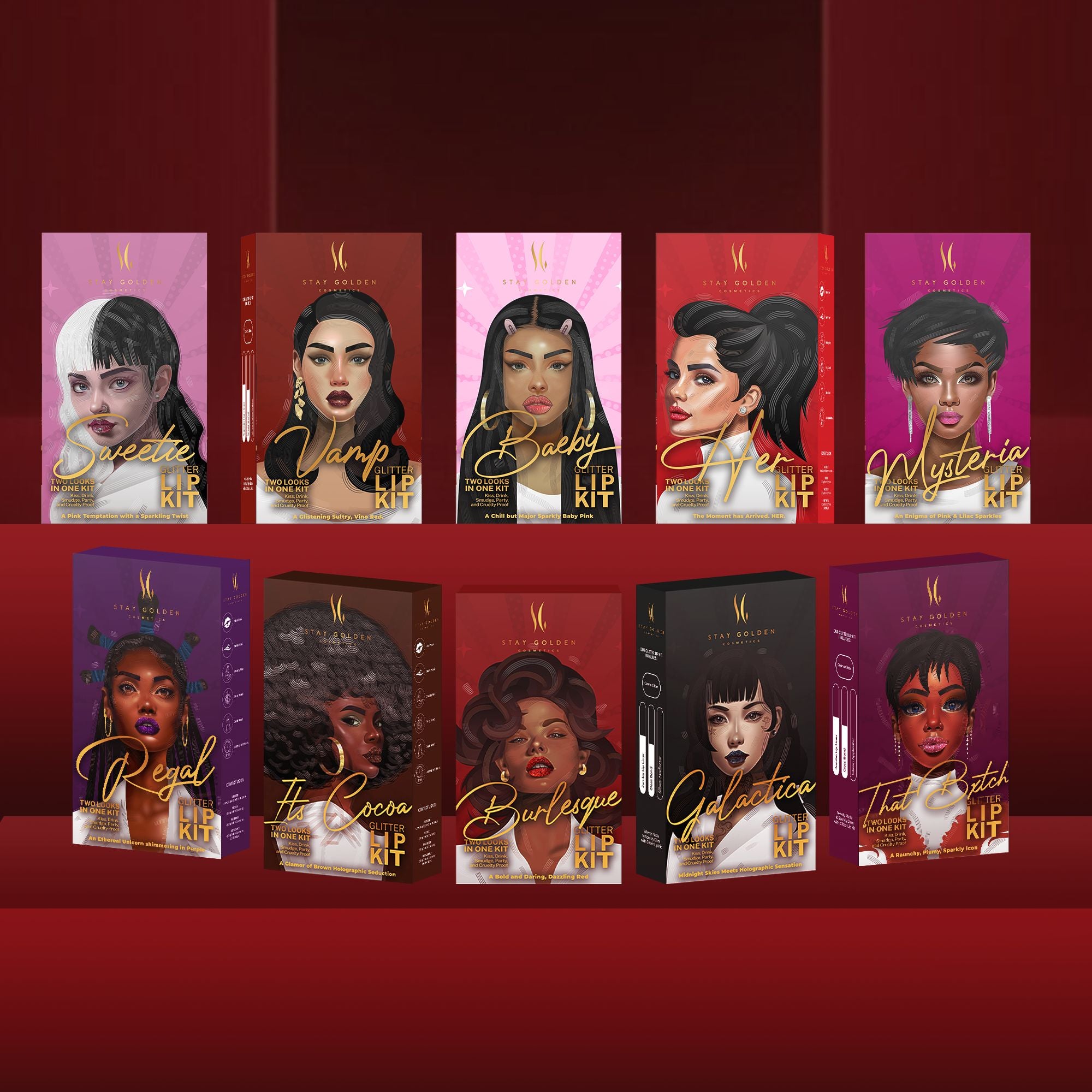 EVERYTHANG Bundle