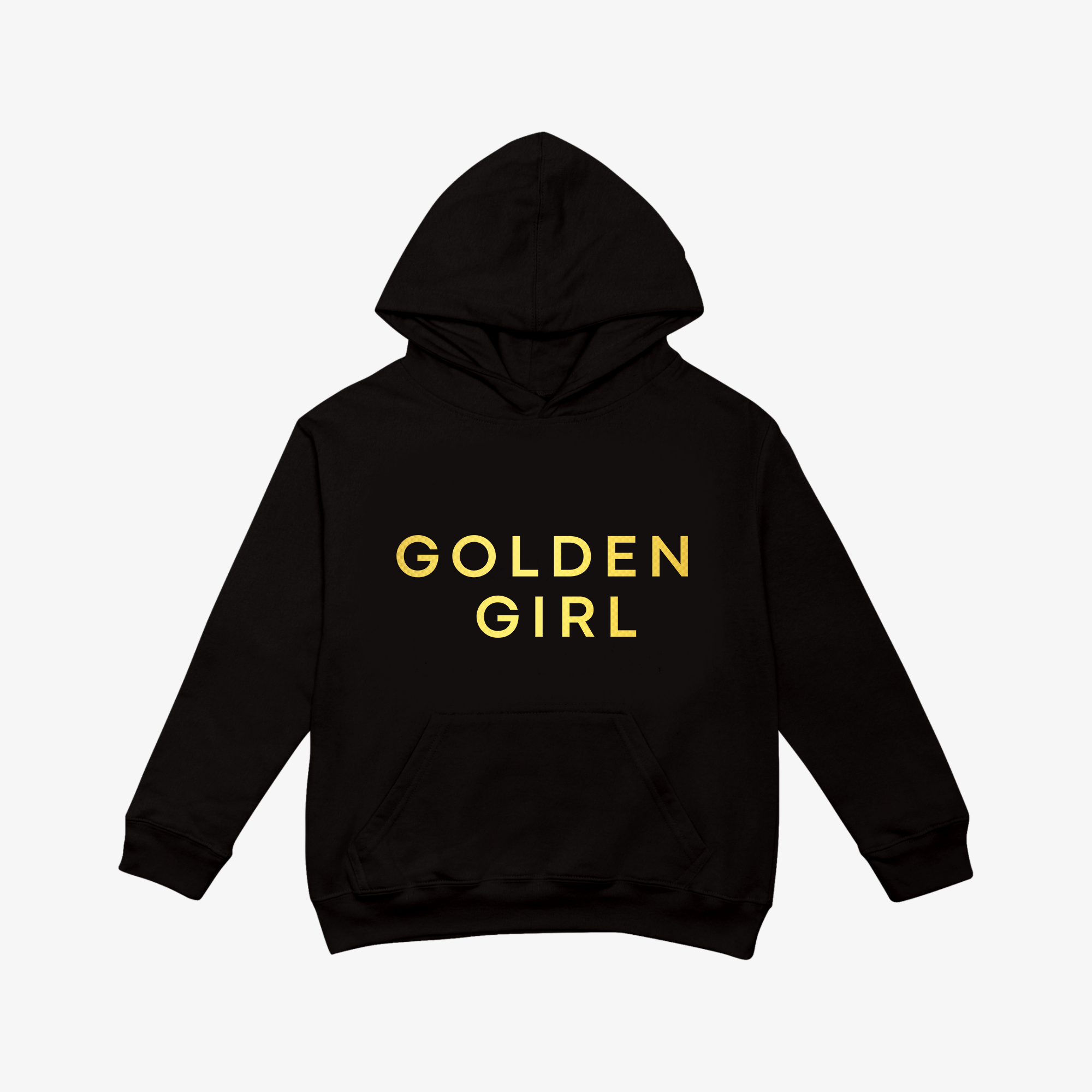 GOLDEN GIRL Hoodie - Stay Golden Cosmetics