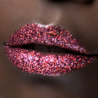 Hunni Glitter Lip Kit - Stay Golden Cosmetics