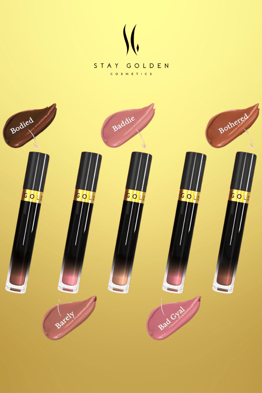 Stay Golden Cosmetics In The Shade Baeby Stay Golden Cosmetics
