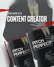 Pitch Perfect: Your Guide as a Content Creator - Stay Golden Cosmetics