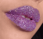 Purple Reign Glitter Lip Kit - Stay Golden Cosmetics