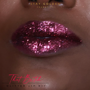 That Bxtch Glitter Lip Kit 2.0 - Stay Golden Cosmetics