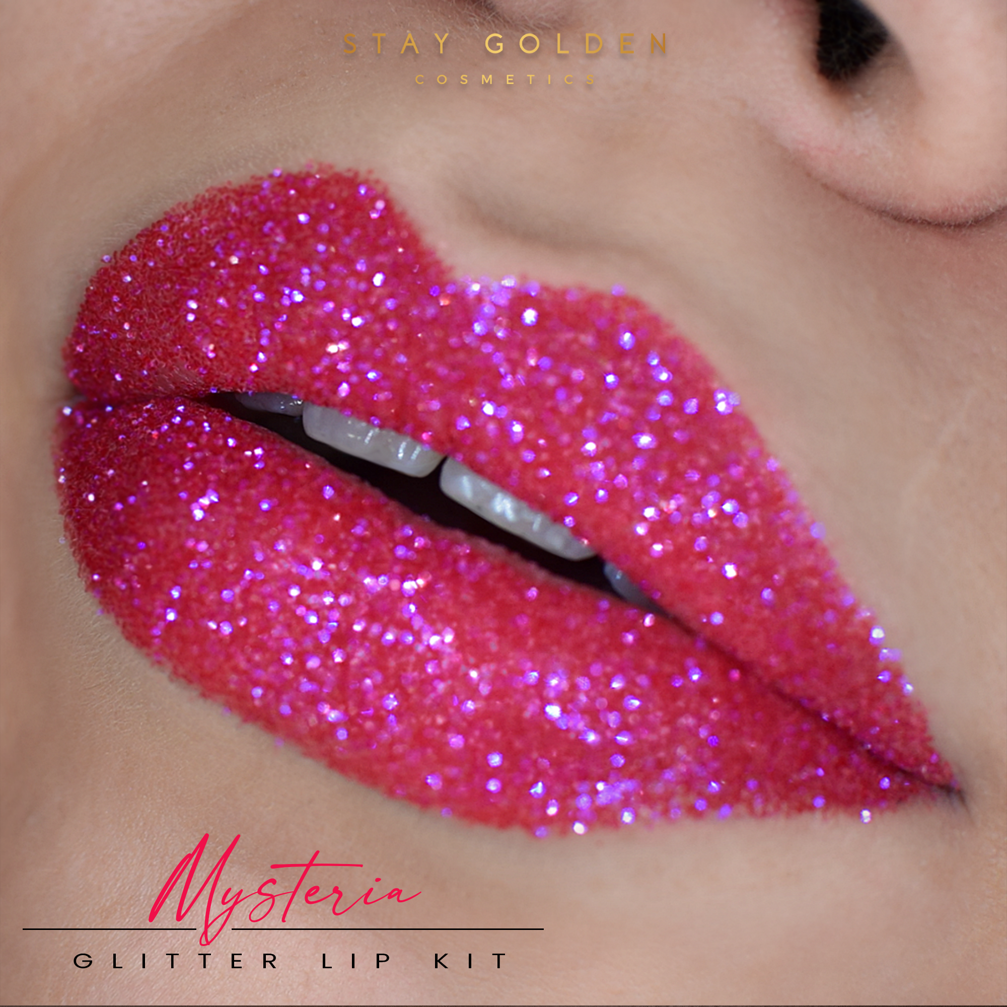 The Must-Have Collection - Stay Golden Cosmetics