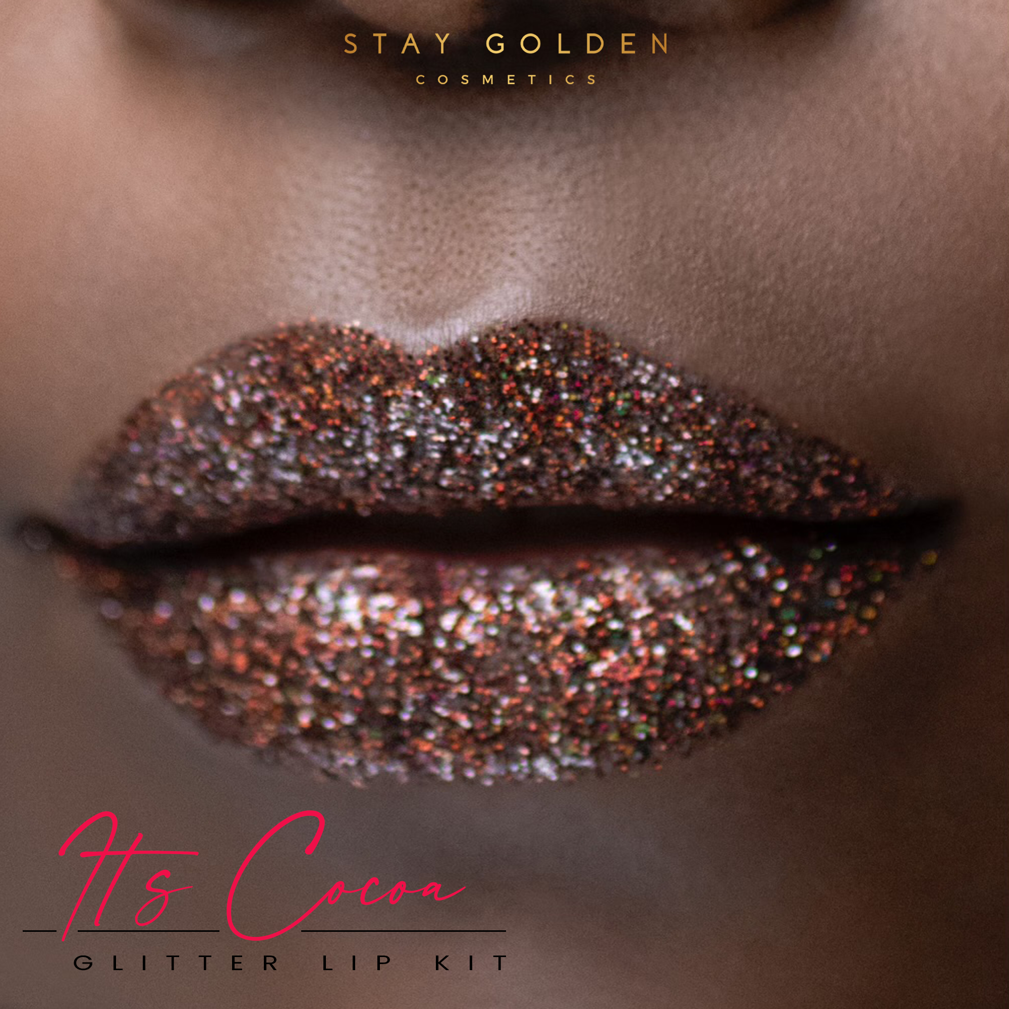 The Must-Have Collection - Stay Golden Cosmetics