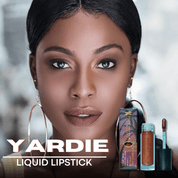 Yardie Liquid Lipstick - Stay Golden Cosmetics