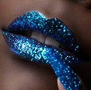 Atlantis Chrome Glitter Lip Kit - Stay Golden Cosmetics