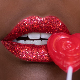 Burlesque Glitter Lip Kit - Stay Golden Cosmetics