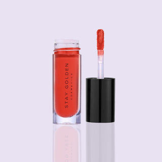 DHQ Liquid Lipstick - Stay Golden Cosmetics