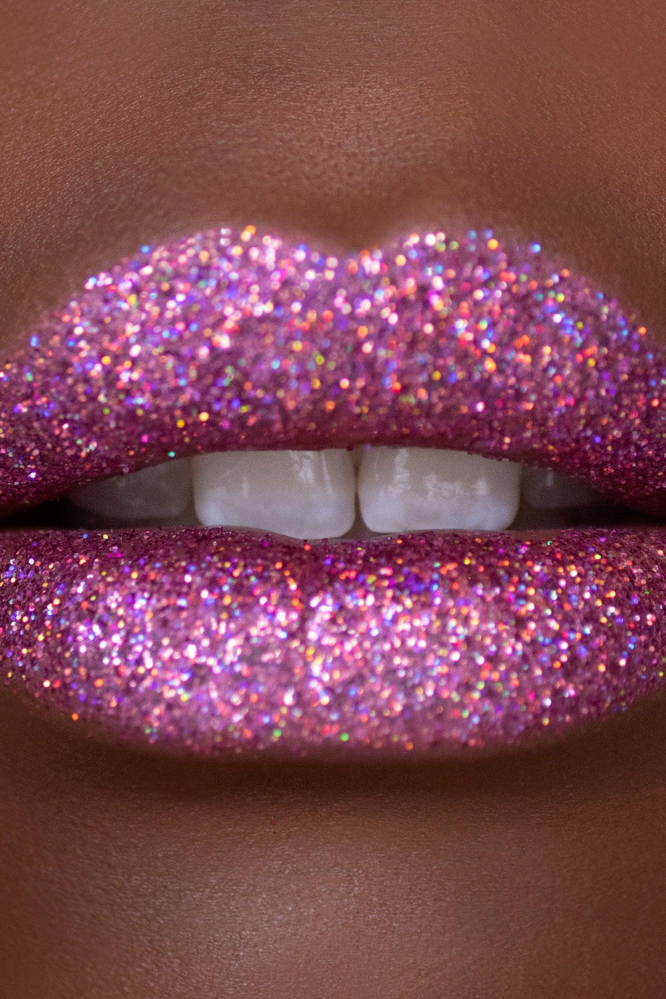 Burlesque Glitter Lip Kit without Lip Liner Stay Golden Cosmetics