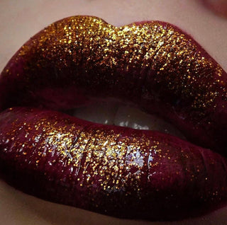 NEW! Bae Sick Glitter Lip Kit – Stay Golden Cosmetics