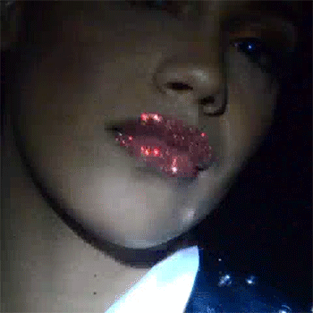OG Peachy Glitter Lip Kit without Lip Liner