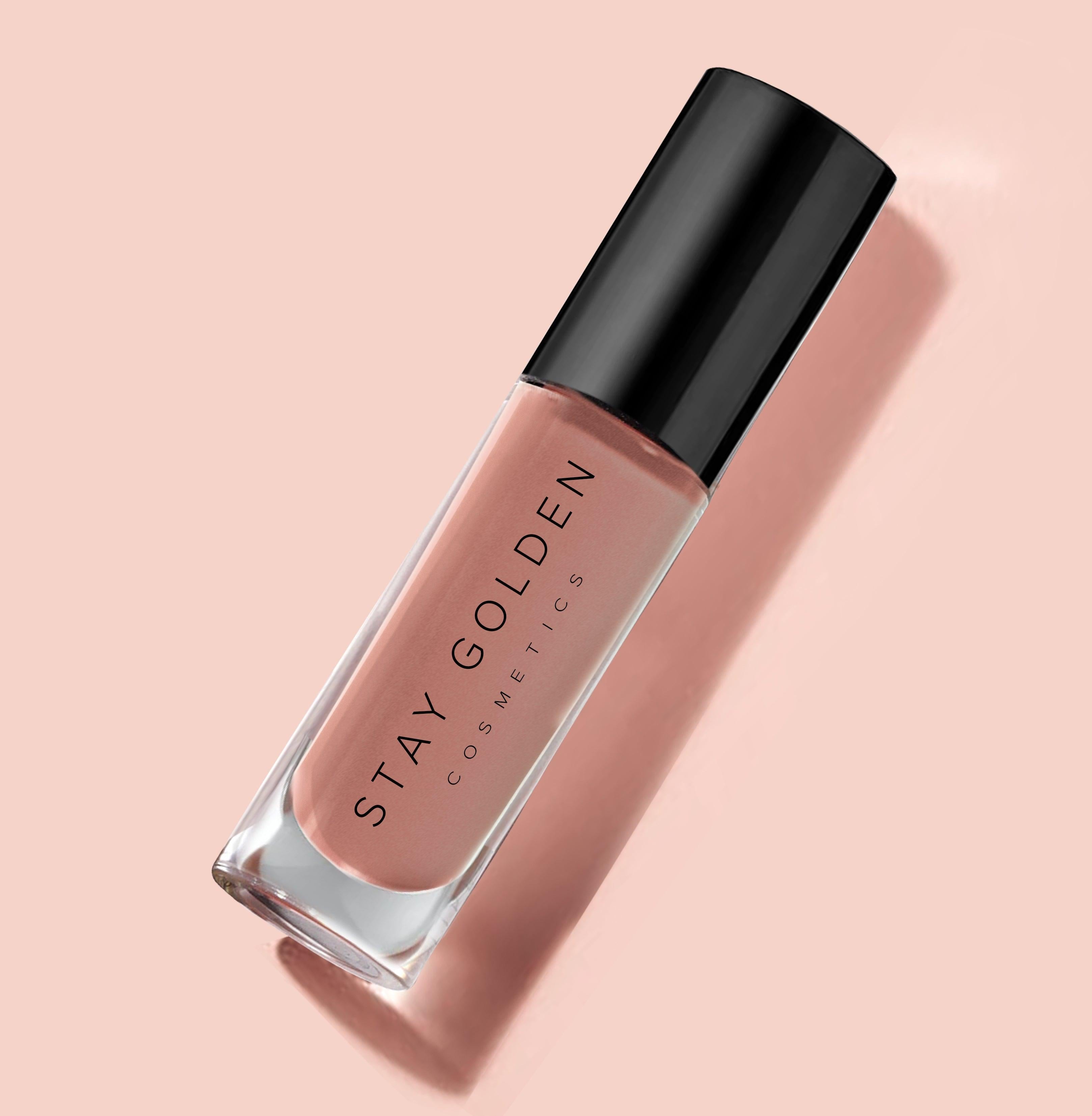 Portland Liquid Lipstick - Stay Golden Cosmetics