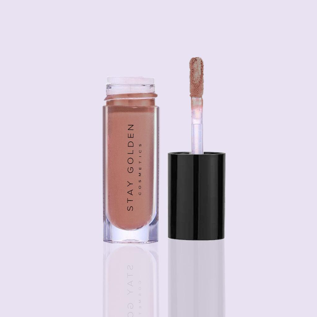 Portland Liquid Lipstick - Stay Golden Cosmetics