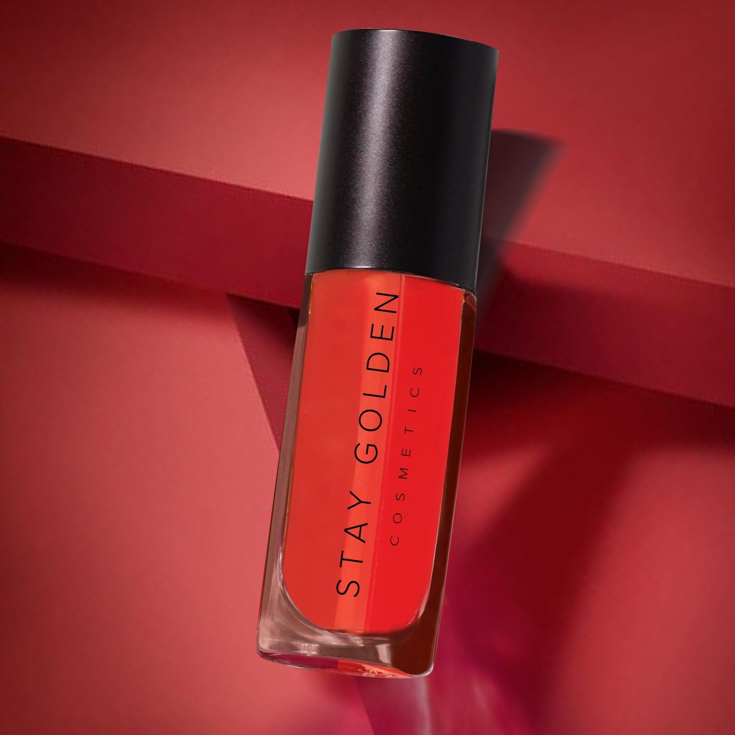 Sak Pase Liquid Lipstick - Stay Golden Cosmetics