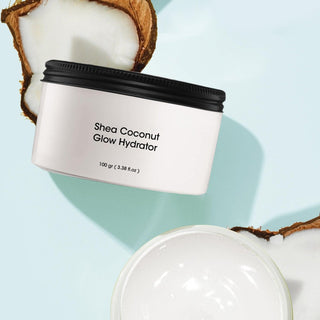 Shea Coconut Glow Hydrator - Stay Golden Cosmetics